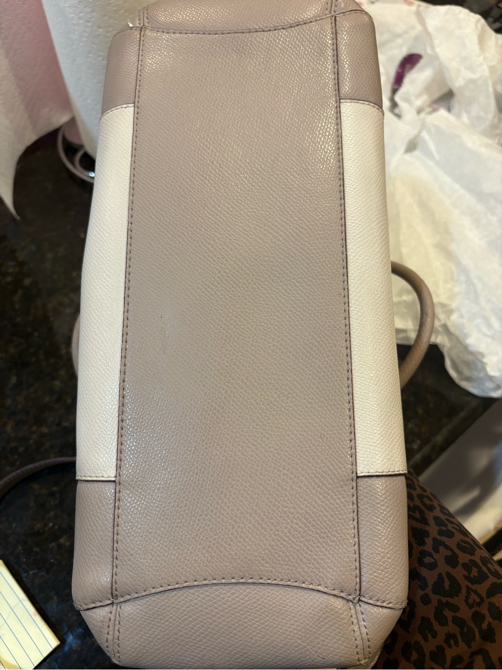 Coach bag - Picture 10 of 10